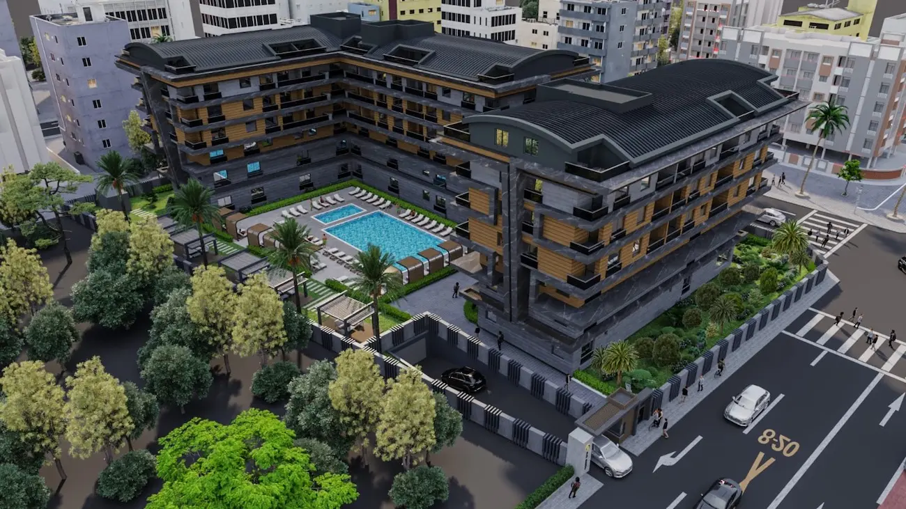 Project in Konyaalti